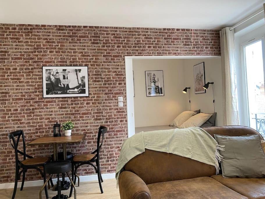 Le Paris Appart' T2 Au Centre Du Mans ルマン エクステリア 写真