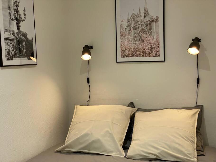 Le Paris Appart' T2 Au Centre Du Mans ルマン エクステリア 写真